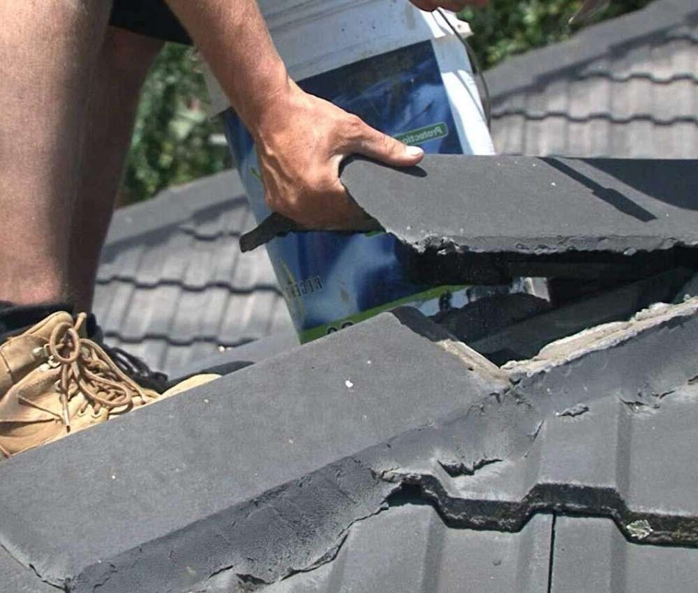 roof repair darwin