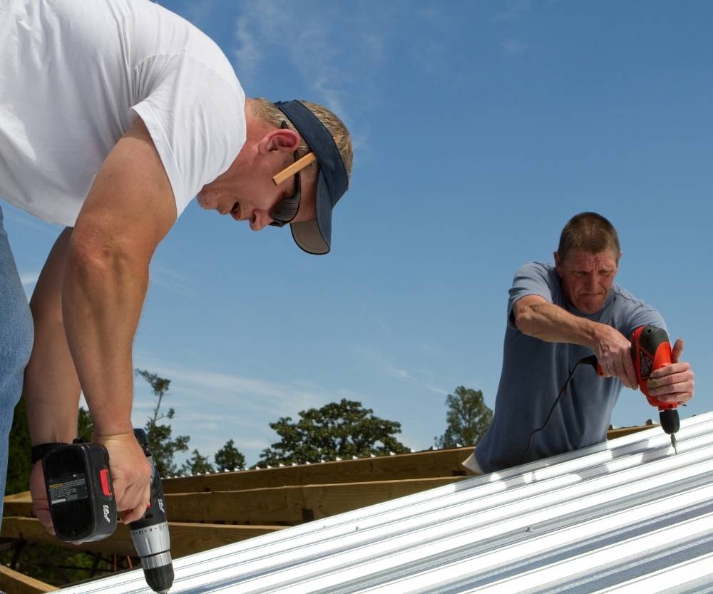 Roof repairs darwin